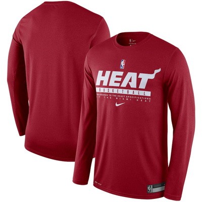 Men's Miami Heat Printed T Shirt 201041