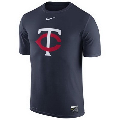 Men's Minnesota Twins Printed T Shirt 10712