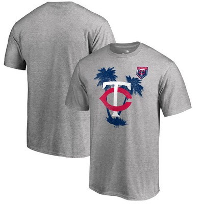 Men's Minnesota Twins Printed T Shirt 14341