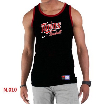 Men's Minnesota Twins Printed Tank Top 18190