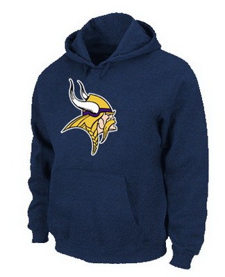 Men's Minnesota Vikings Printed Hoodie 2014