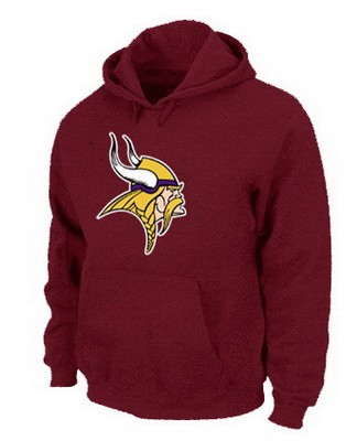 Men's Minnesota Vikings Printed Hoodie 2027