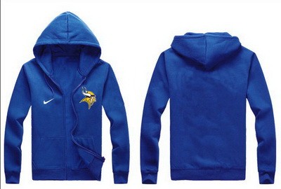 Men's Minnesota Vikings Printed Hoodie 2029