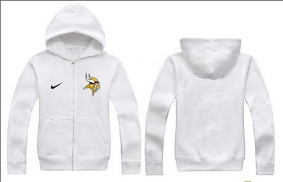 Men's Minnesota Vikings Printed Hoodie 2034