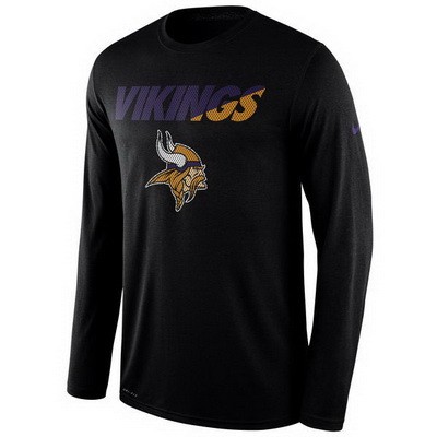 Men's Minnesota Vikings Printed T Shirt 2009