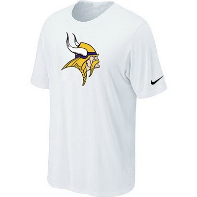 Men's Minnesota Vikings Printed T Shirt 2013