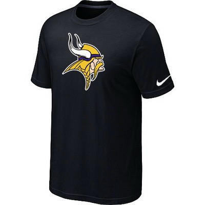 Men's Minnesota Vikings Printed T Shirt 2016