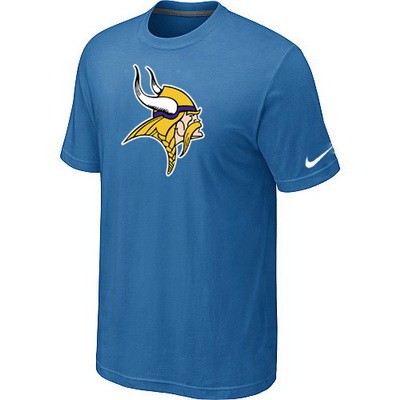 Men's Minnesota Vikings Printed T Shirt 2019