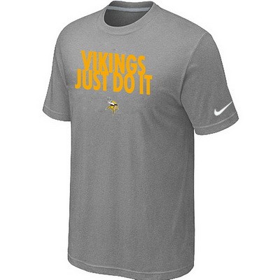 Men's Minnesota Vikings Printed T Shirt 2022