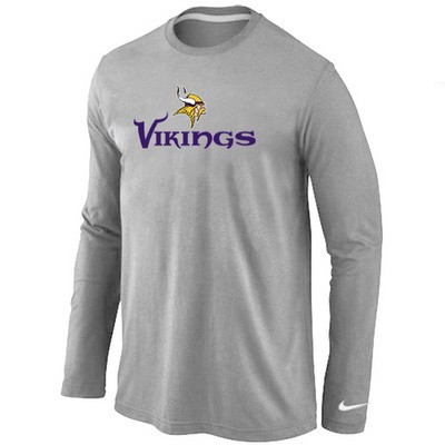 Men's Minnesota Vikings Printed T Shirt 2030