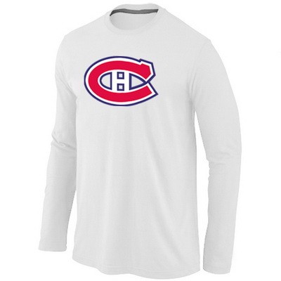 Men's Montreal Canadiens Printed T Shirt 13952
