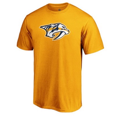 Men's Nashville Predators Printed T Shirt 112636