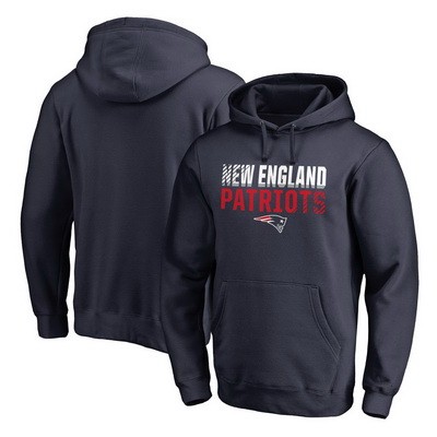 Men's New England Patriots Printed Hoodie 2120