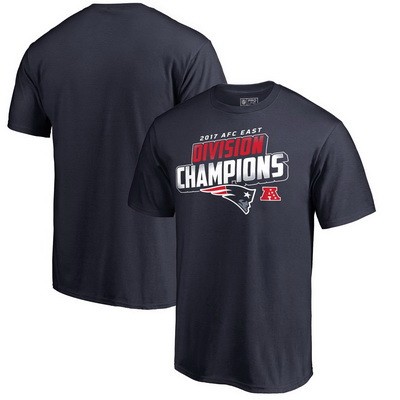 Men's New England Patriots Printed T Shirt 2110