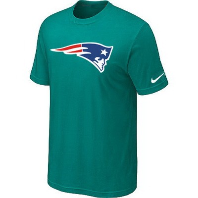 Men's New England Patriots Printed T Shirt 2117