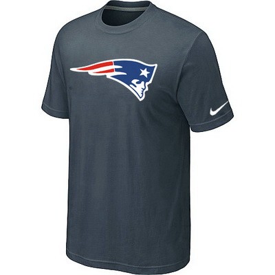 Men's New England Patriots Printed T Shirt 2118