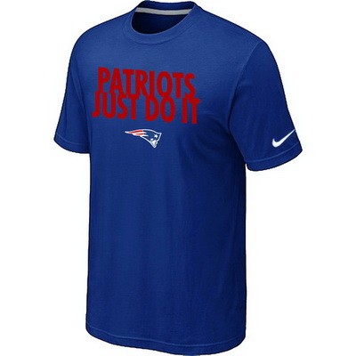 Men's New England Patriots Printed T Shirt 2124