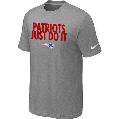 Men's New England Patriots Printed T Shirt 2125