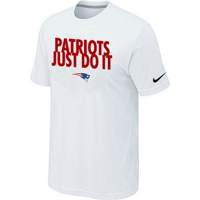 Men's New England Patriots Printed T Shirt 2129