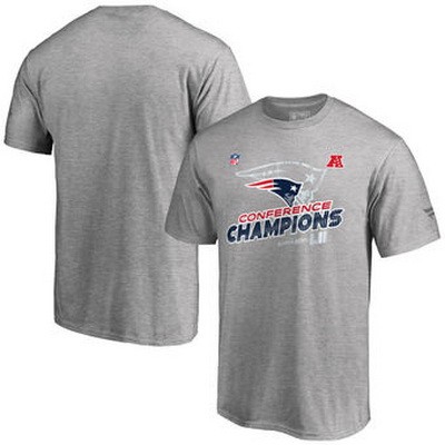 Men's New England Patriots Printed T Shirt 2137