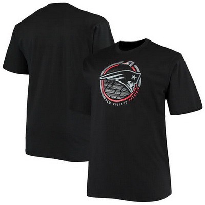 Men's New England Patriots Printed T Shirt 302221