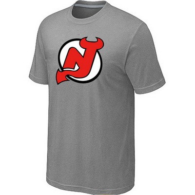 Men's New Jersey Devils Printed T Shirt 11721