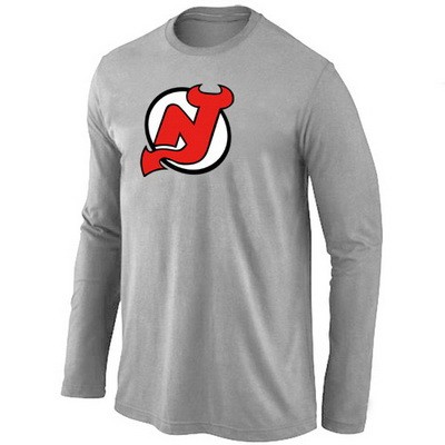 Men's New Jersey Devils Printed T Shirt 14132