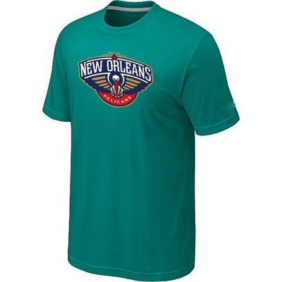 Men's New Orleans Pelicans Printed T Shirt 11641