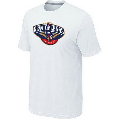 Men's New Orleans Pelicans Printed T Shirt 11647