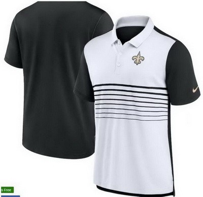 Men's New Orleans Saints Fashion Performance Polo