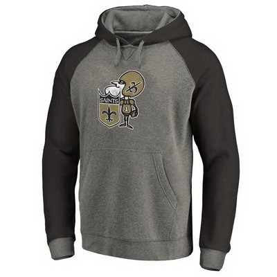 Men's New Orleans Saints Printed Hoodie 2217