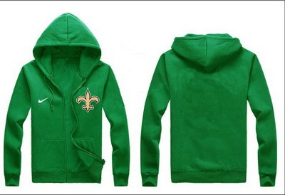 Men's New Orleans Saints Printed Hoodie 2229