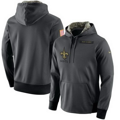 Men's New Orleans Saints Printed Hoodie 2236