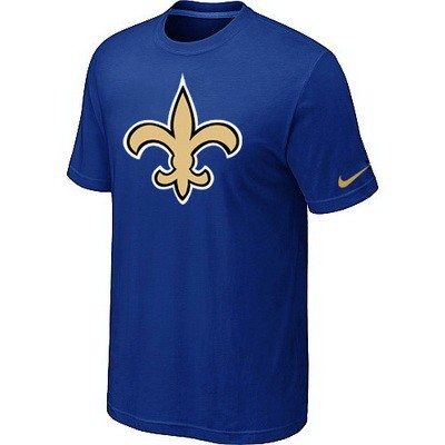 Men's New Orleans Saints Printed T Shirt 2211