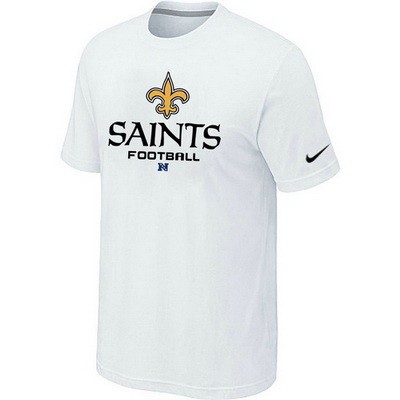 Men's New Orleans Saints Printed T Shirt 2218