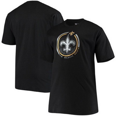 Men's New Orleans Saints Printed T Shirt 302569