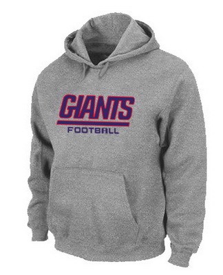 Men's New York Giants Printed Hoodie 2307