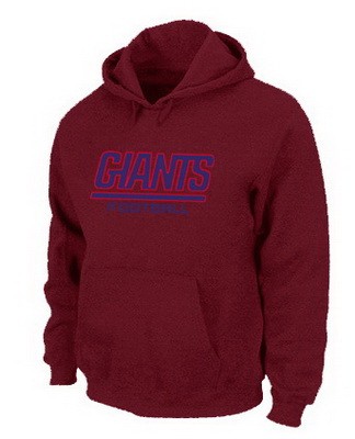 Men's New York Giants Printed Hoodie 2325