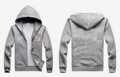 Men's New York Giants Printed Hoodie 2330