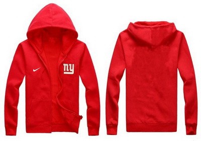 Men's New York Giants Printed Hoodie 2333