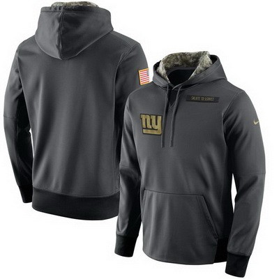 Men's New York Giants Printed Hoodie 2335
