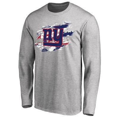 Men's New York Giants Printed T Shirt 2202