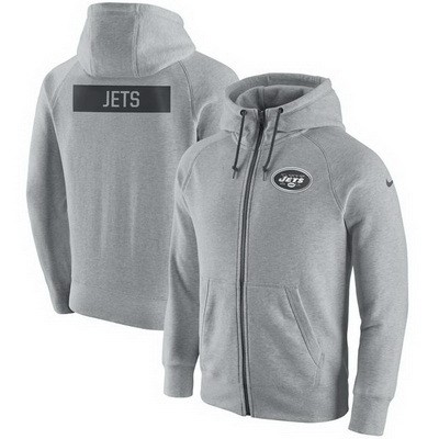 Men's New York Jets Printed Hoodie 2401