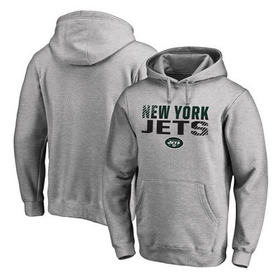 Men's New York Jets Printed Hoodie 2414