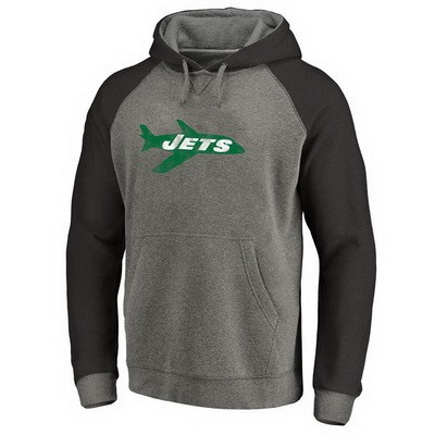Men's New York Jets Printed Hoodie 2416