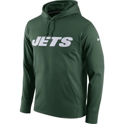 Men's New York Jets Printed Hoodie 2419