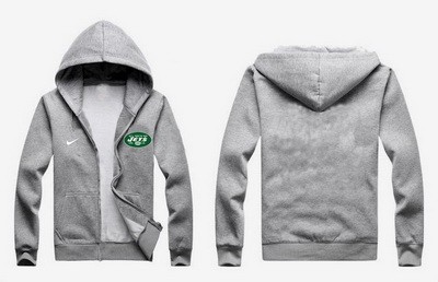 Men's New York Jets Printed Hoodie 2428