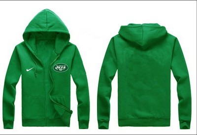 Men's New York Jets Printed Hoodie 2429