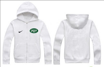 Men's New York Jets Printed Hoodie 2432