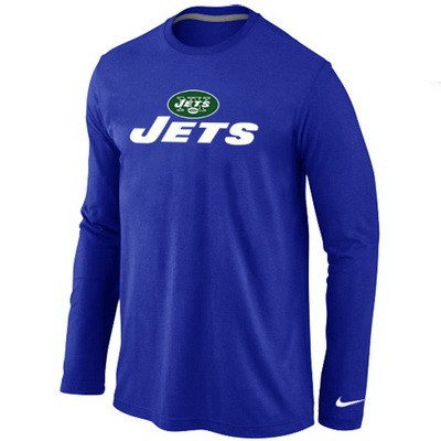 Men's New York Jets Printed T Shirt 2329